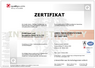 PORR Stahl- und Systembau GmbH . ISO 14001:2015 