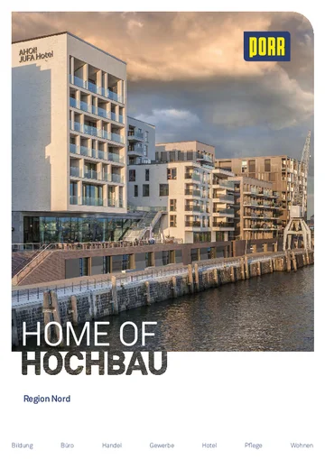 PORR Hochbau Nord