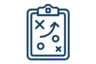 Icon for avoiding planning errors