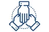 Icon for efficient collaboration