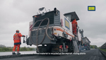 PORR Germany Innovative and efficient digital carriageway rehabilitation on the A3