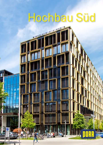 PORR Hochbau Sued
