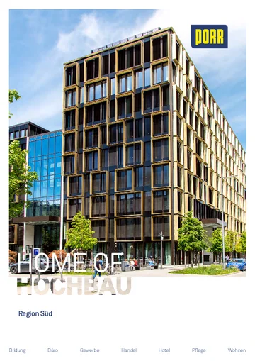 PORR Hochbau Sued