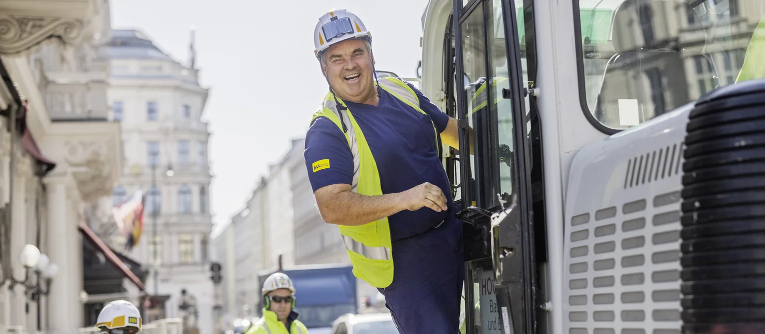 Porr Baustelle R55018 LAY01