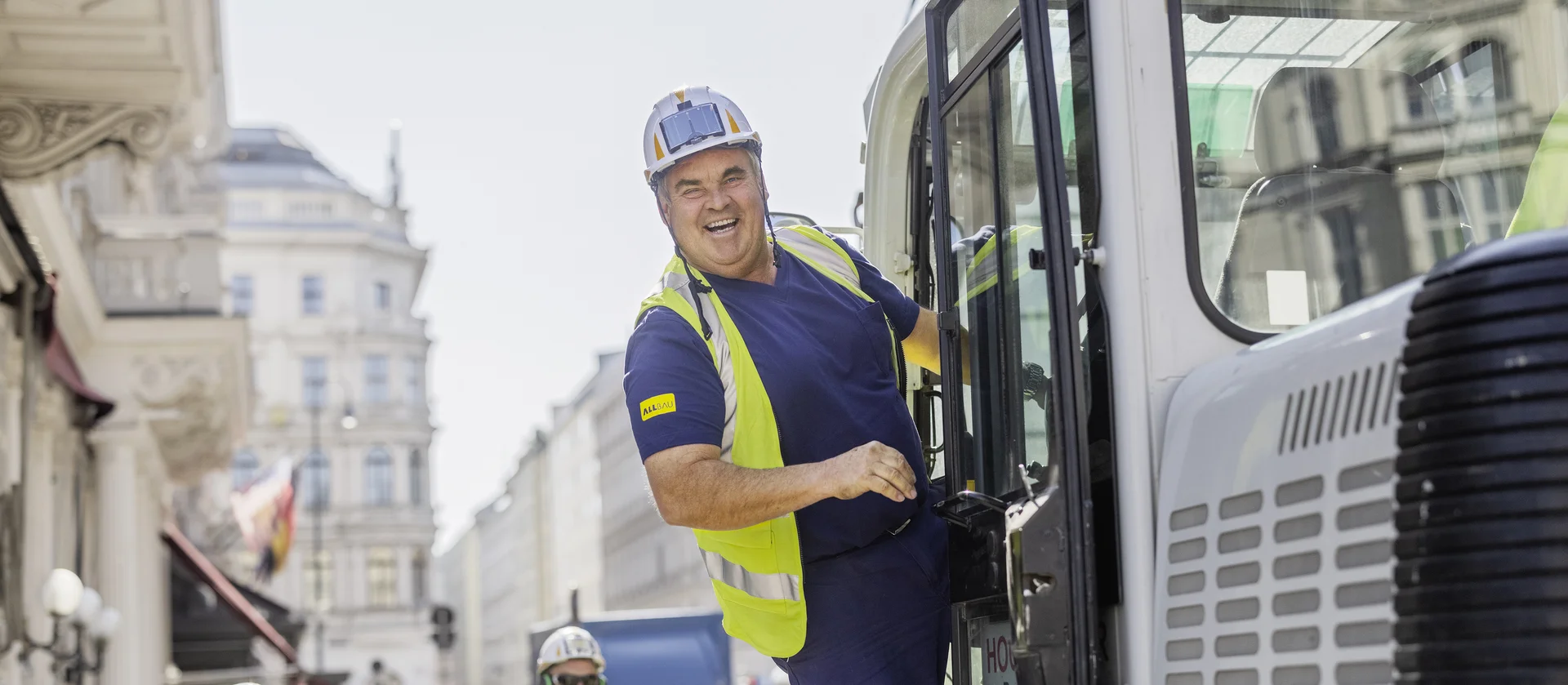 Porr Baustelle R55018 LAY01