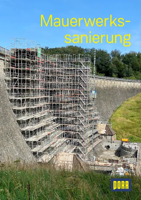 Technische Broschuere Mauerwerkssanierung