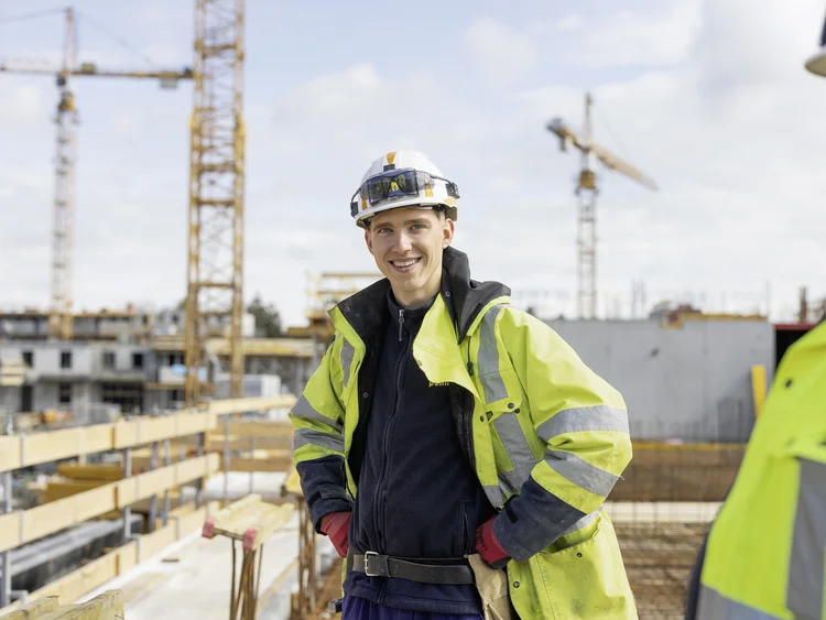 Porr bester Ausbildungsbetrieb Copyright PORR