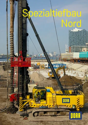 Spezialtiefbau Region Nord
