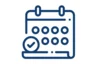 icon Scheduling reliability