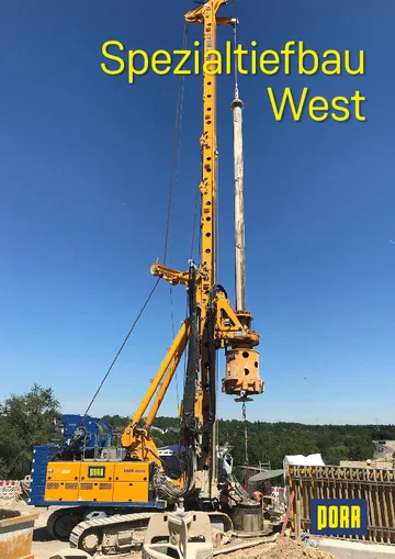 Spezialtiefbau Region West