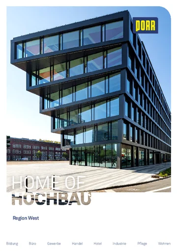 PORR Hochbau West