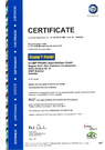 Stump-Franki Spezialtiefbau GmbH . SCC Certificate 
