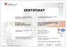 PORR Stahl- und Systembau GmbH & Co. KG . ISO 9001:2015