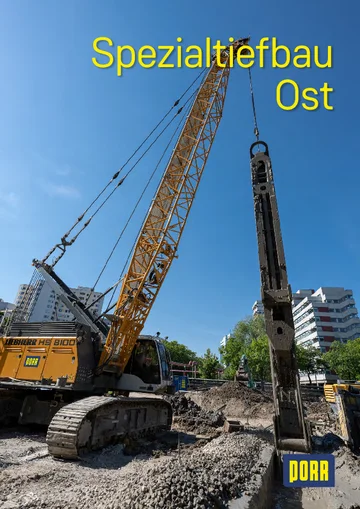 Spezialtiefbau Region Ost