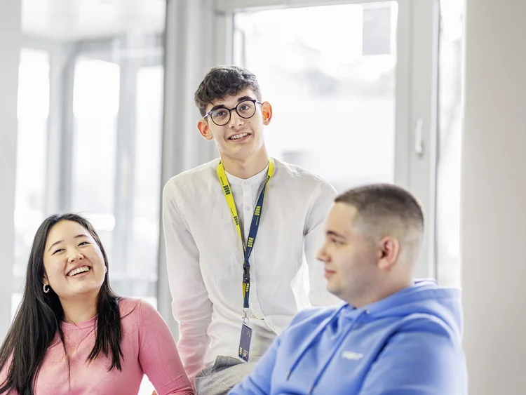 Porr bester Ausbildungsbetrieb Copyright PORR 3