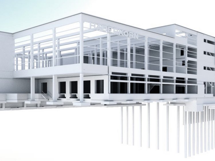 Visualisierung c Feja Kemper Architekten Stadtplaner Partnerschaftsgesellschaft mbB Visualisierung