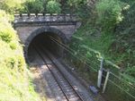 Horchheimer tunnel vor erneuerung 1