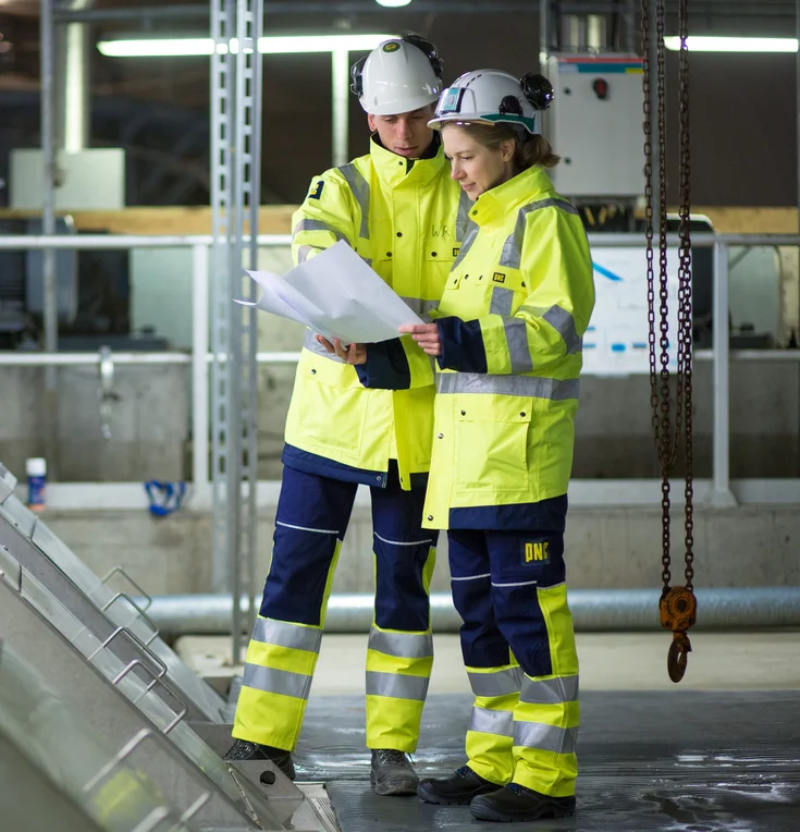 PORR Nachhaltigkeit Arbeitssicherheit